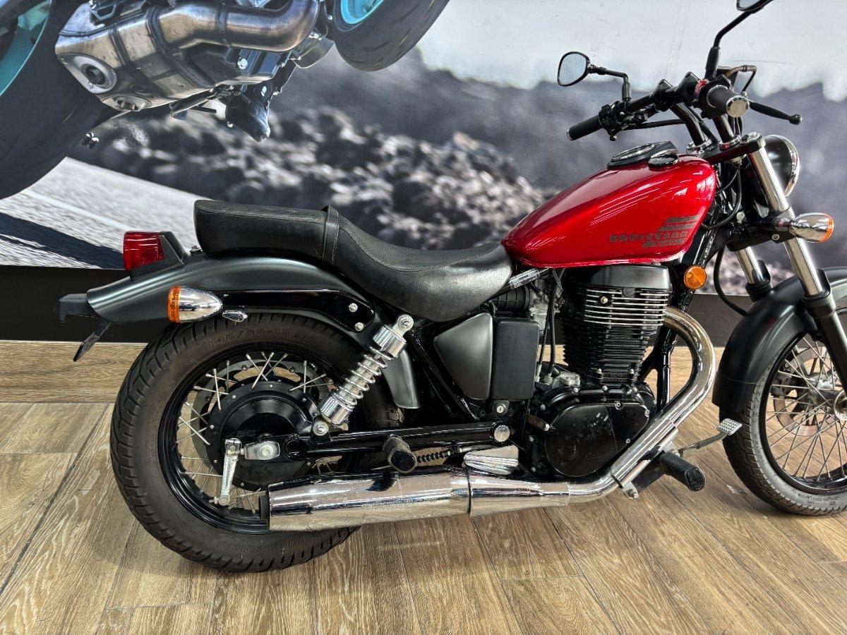 2021 SUZUKI BOULEVARD S40 (LS650B) CRUISER