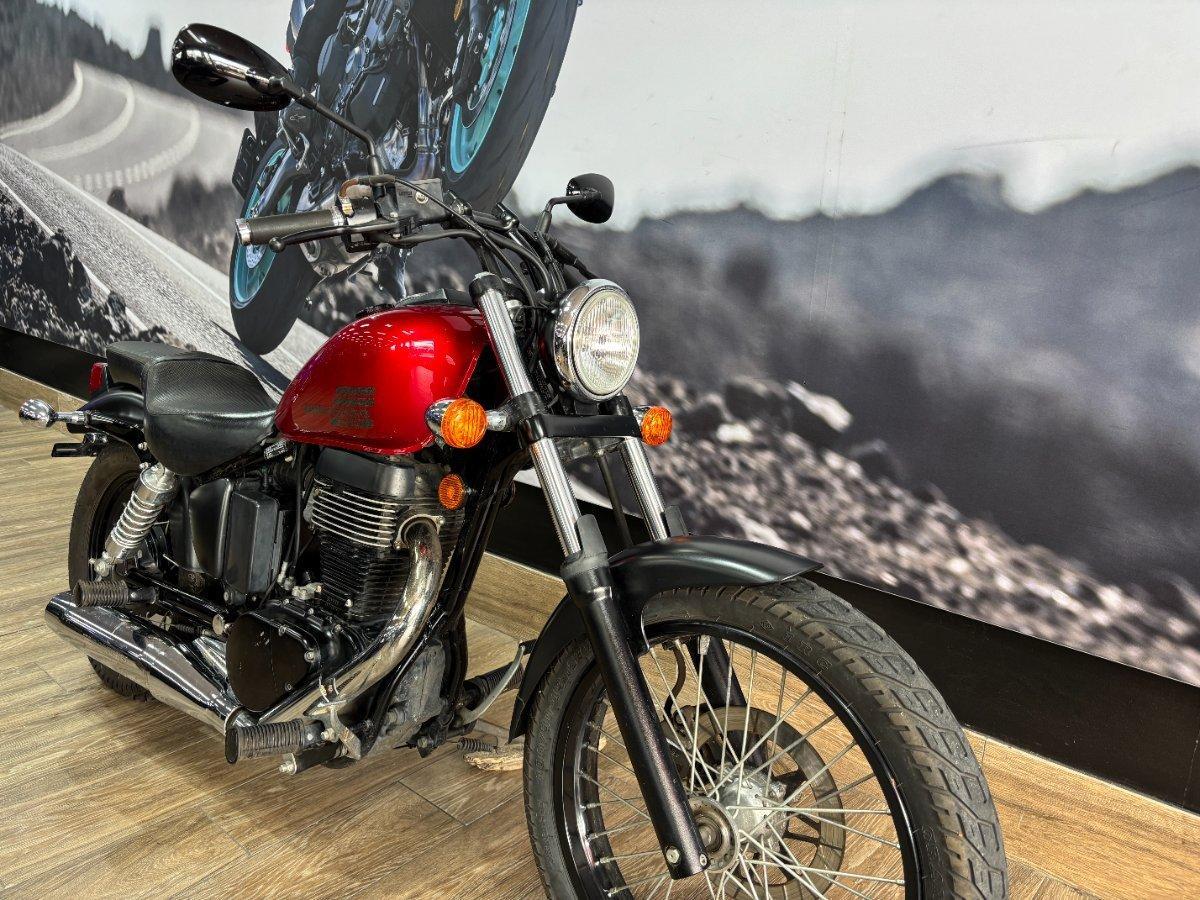 2021 SUZUKI BOULEVARD S40 (LS650B) CRUISER