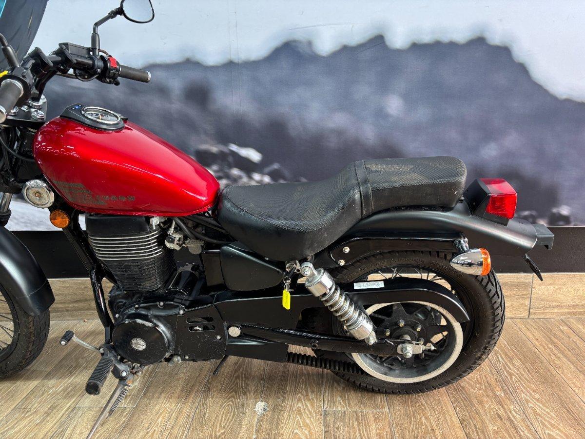 2021 SUZUKI BOULEVARD S40 (LS650B) CRUISER