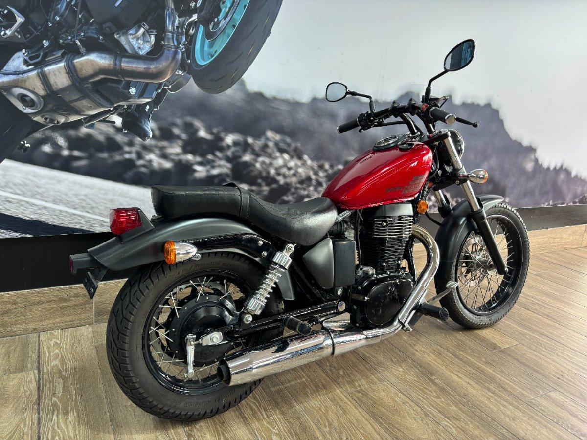 2021 SUZUKI BOULEVARD S40 (LS650B) CRUISER
