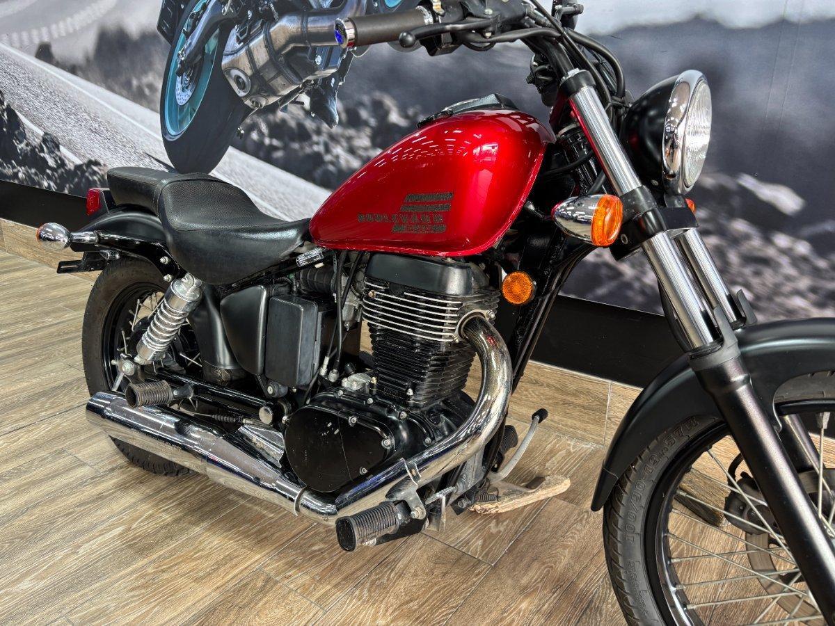 2021 SUZUKI BOULEVARD S40 (LS650B) CRUISER