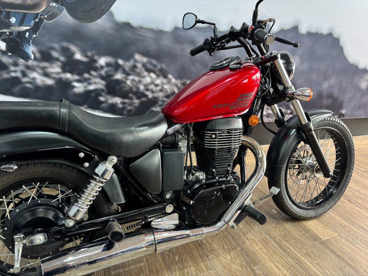 2021 SUZUKI BOULEVARD S40 (LS650B) CRUISER