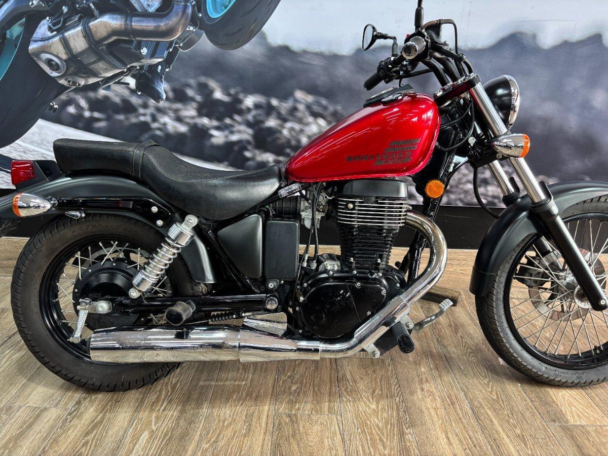2021 SUZUKI BOULEVARD S40 (LS650B) CRUISER