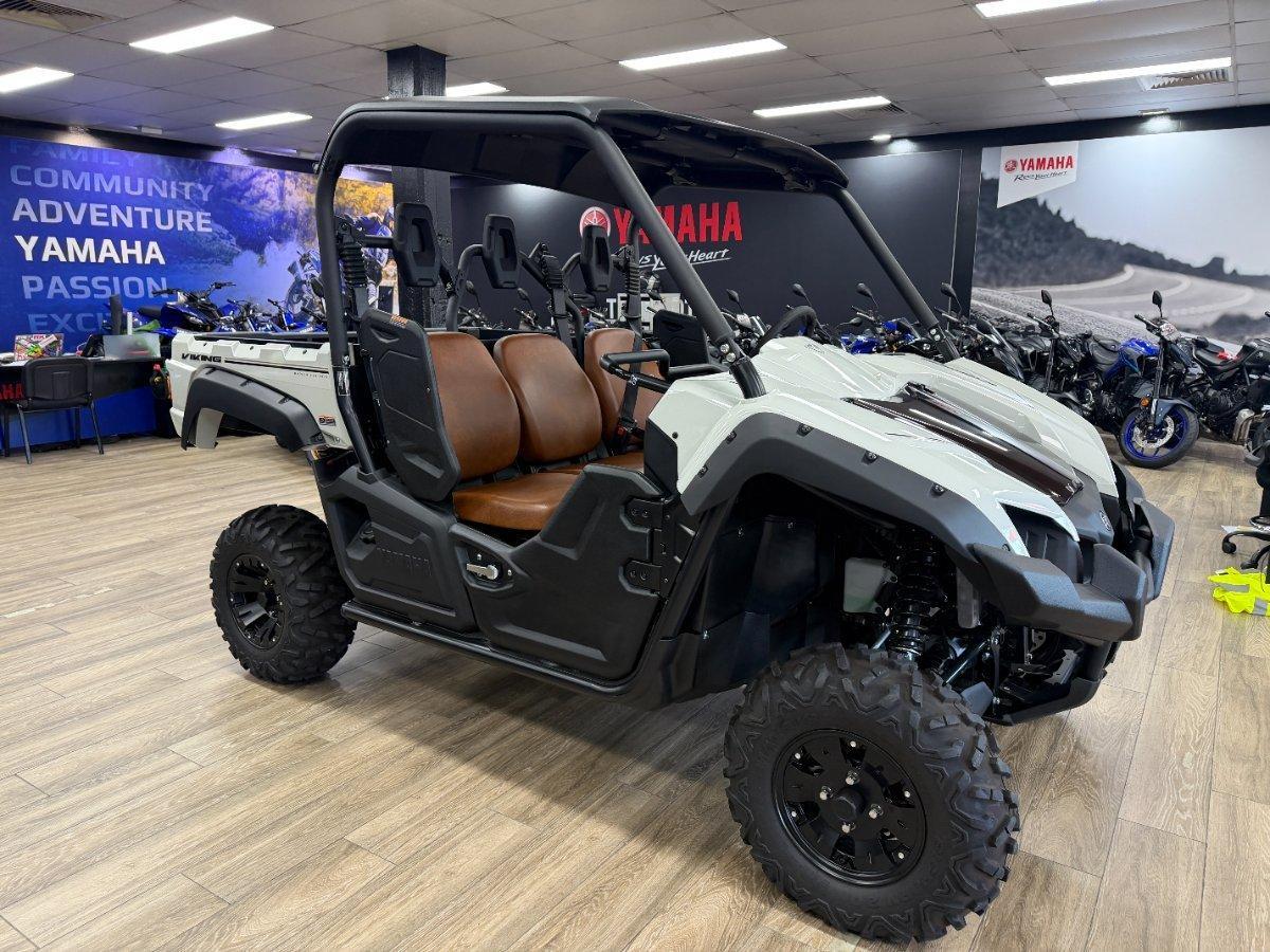2026 YAMAHA VIKING EPS ATV