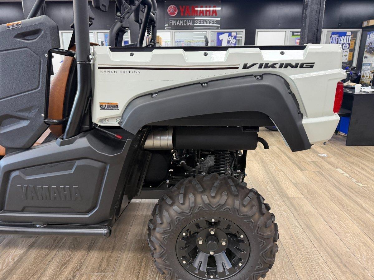 2026 YAMAHA VIKING EPS ATV