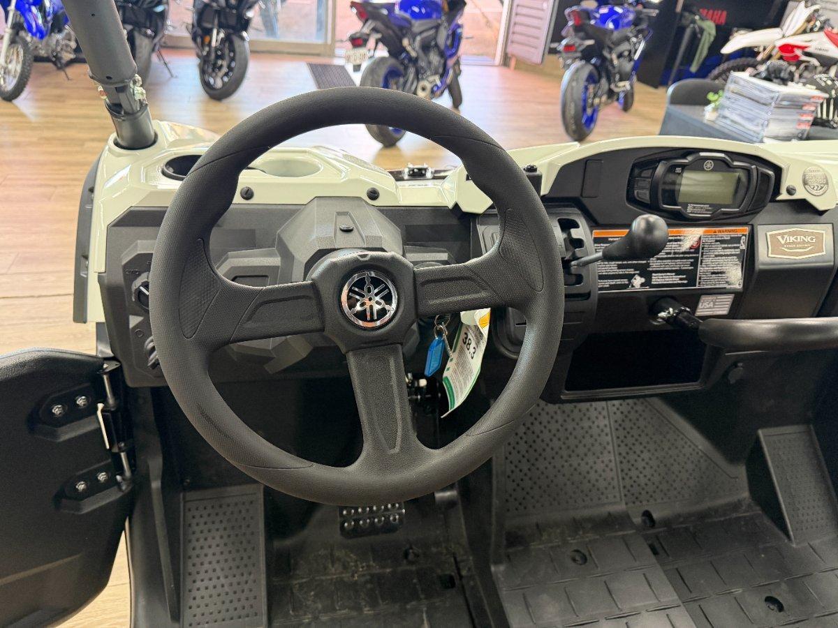 2026 YAMAHA VIKING EPS ATV