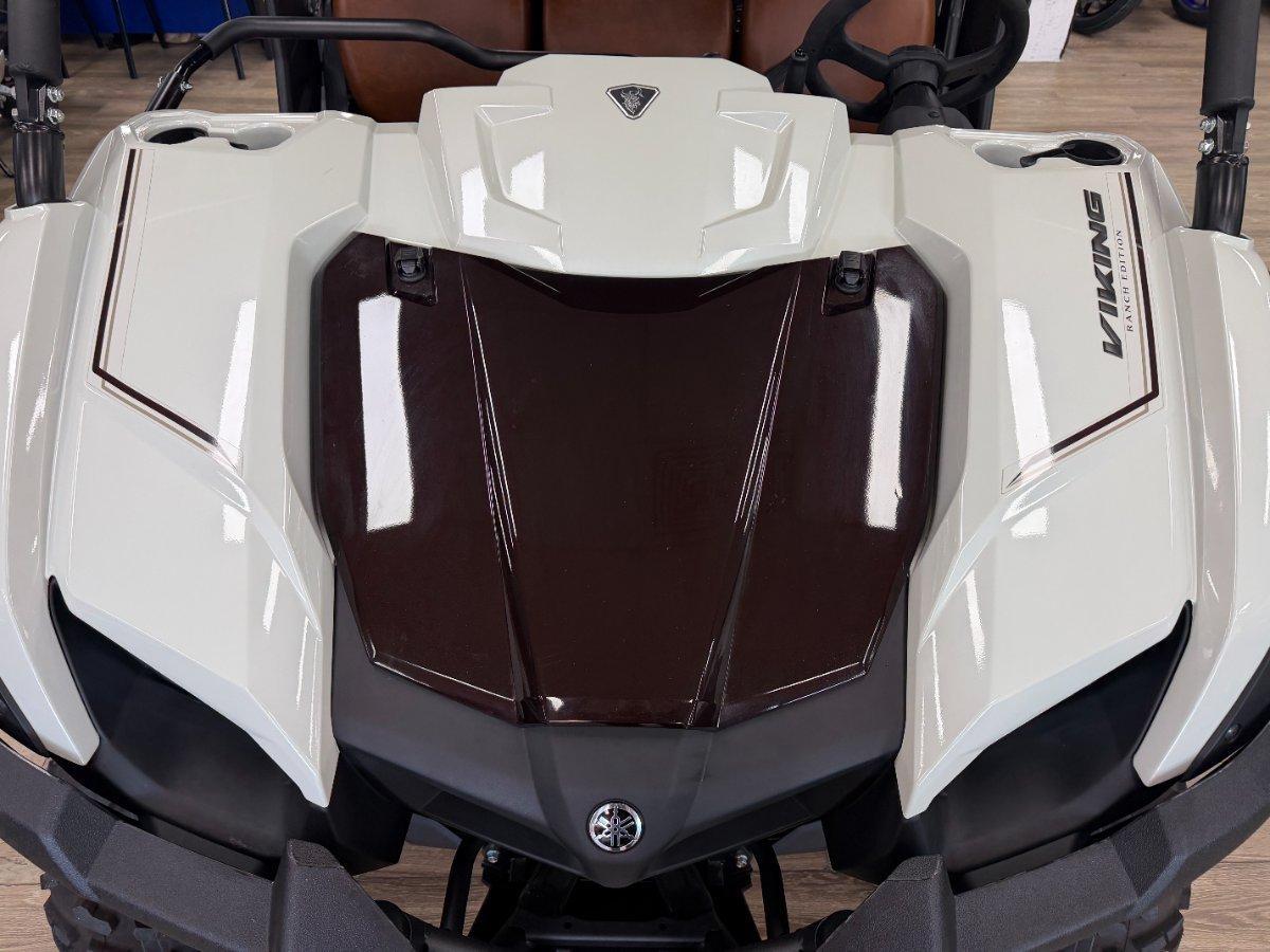 2026 YAMAHA VIKING EPS ATV