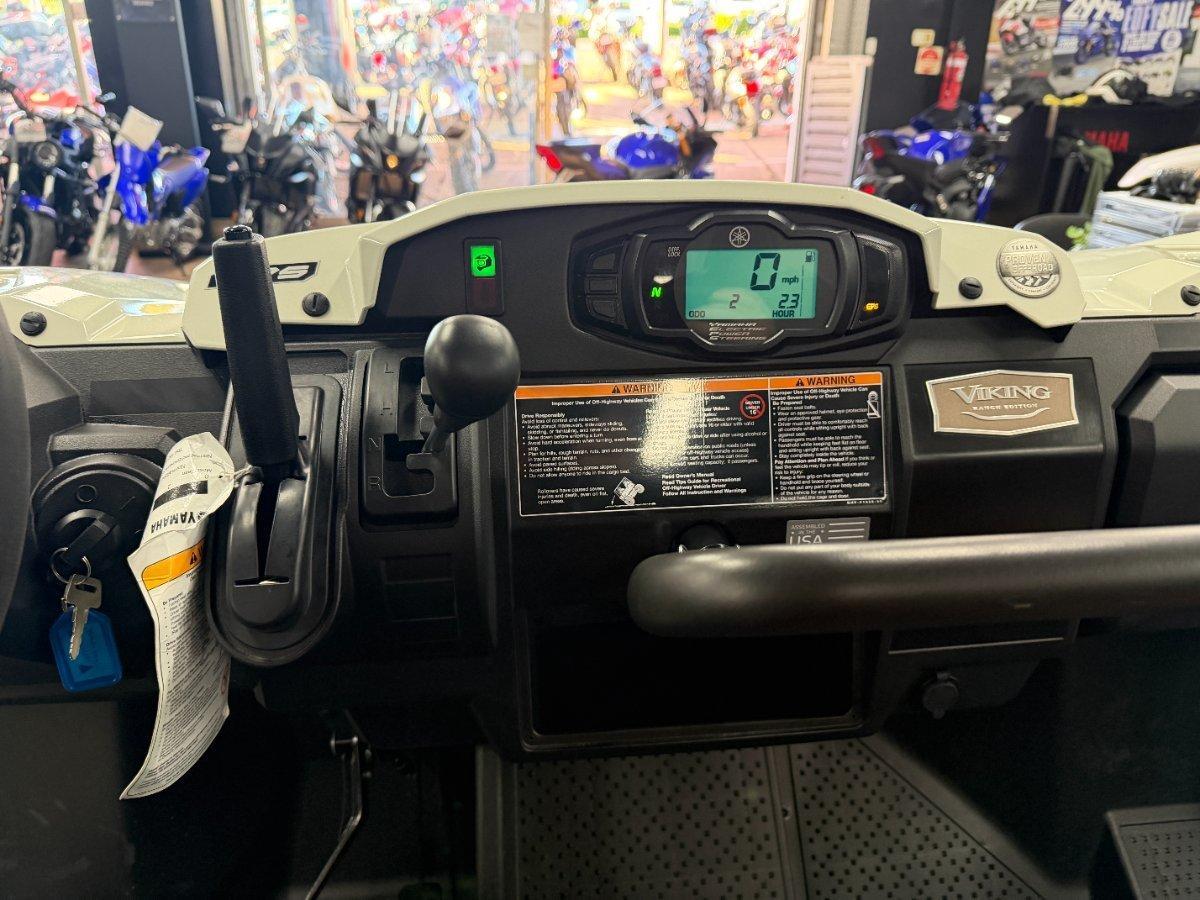 2026 YAMAHA VIKING EPS ATV