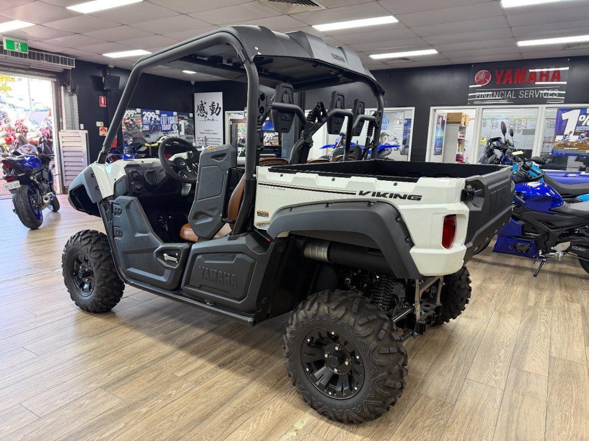 2026 YAMAHA VIKING EPS ATV