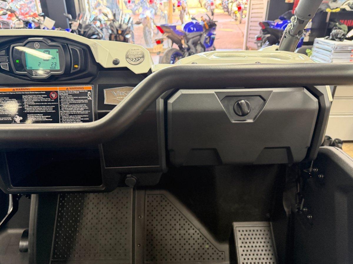 2026 YAMAHA VIKING EPS ATV