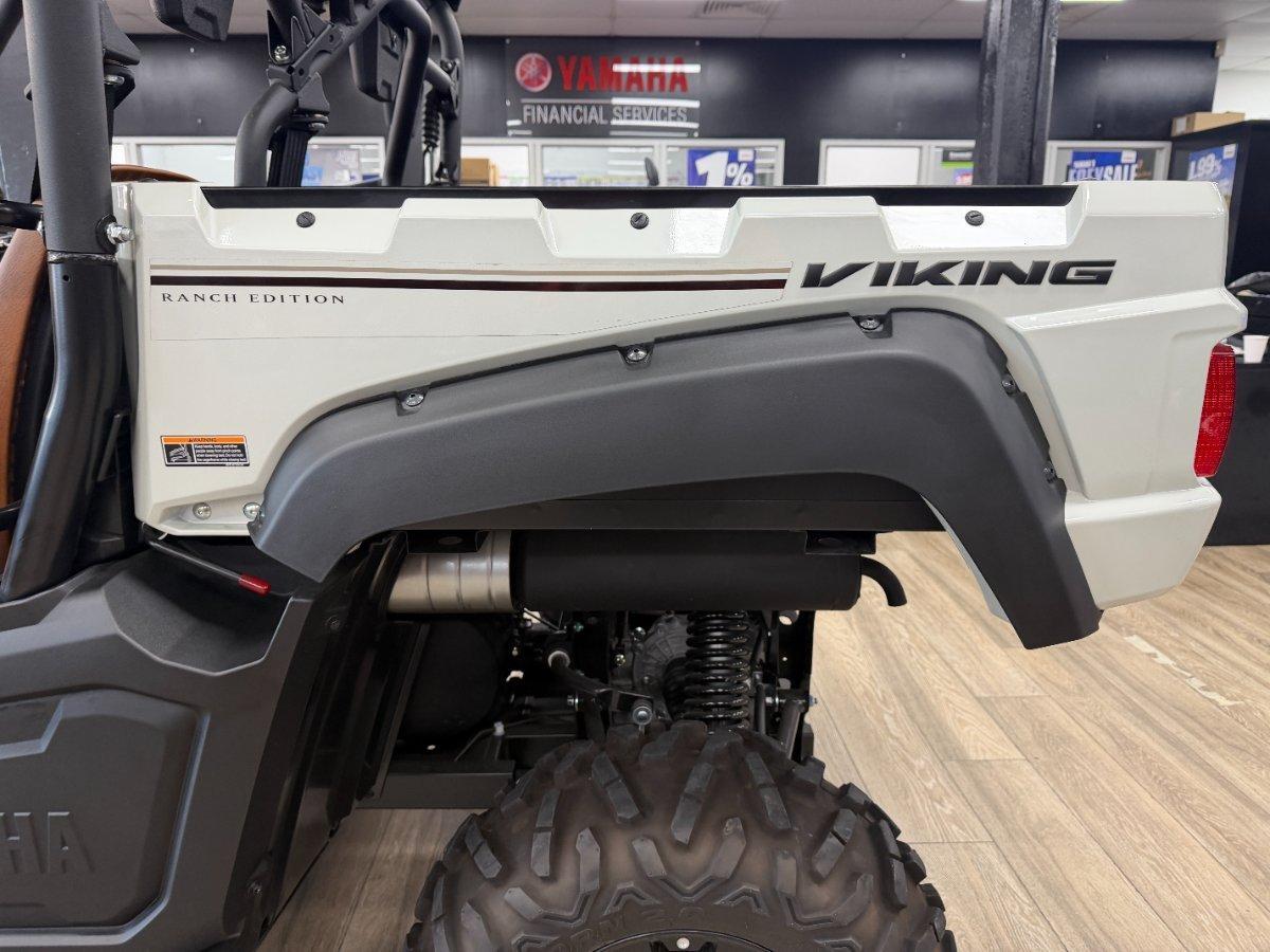 2026 YAMAHA VIKING EPS ATV