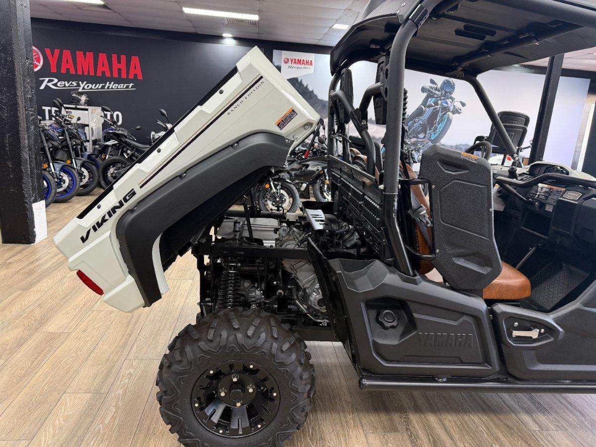 2026 YAMAHA VIKING EPS ATV