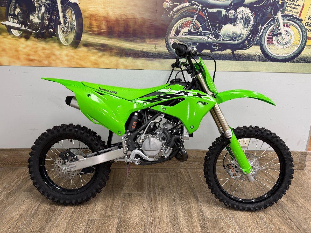 2025 KAWASAKI KX112 MOTOCROSS