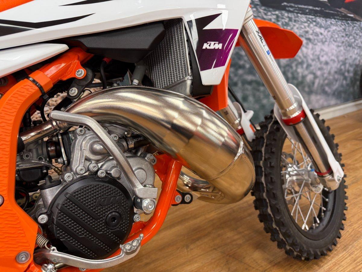 2026 KTM 50 SX MINIBIKE