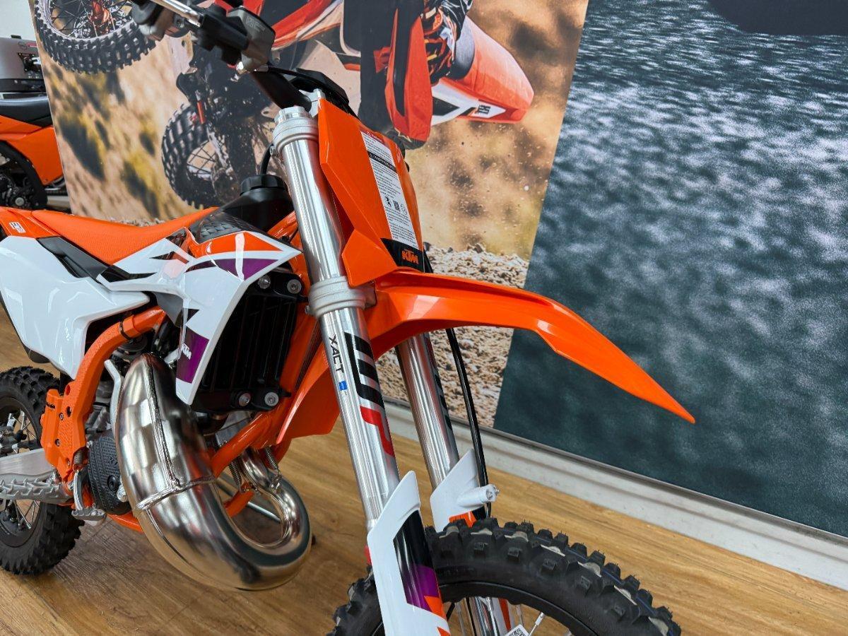 2026 KTM 50 SX MINIBIKE