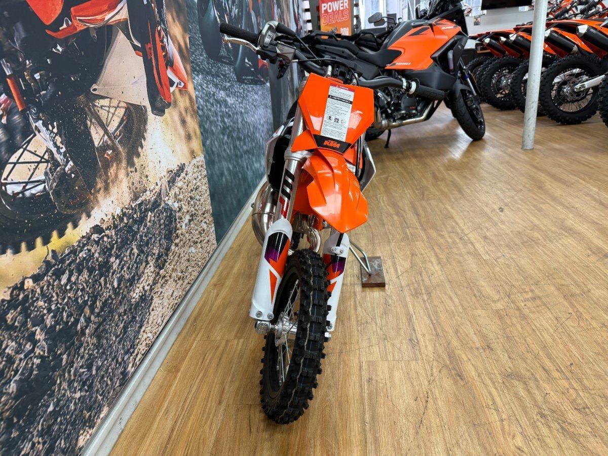 2026 KTM 50 SX MINIBIKE