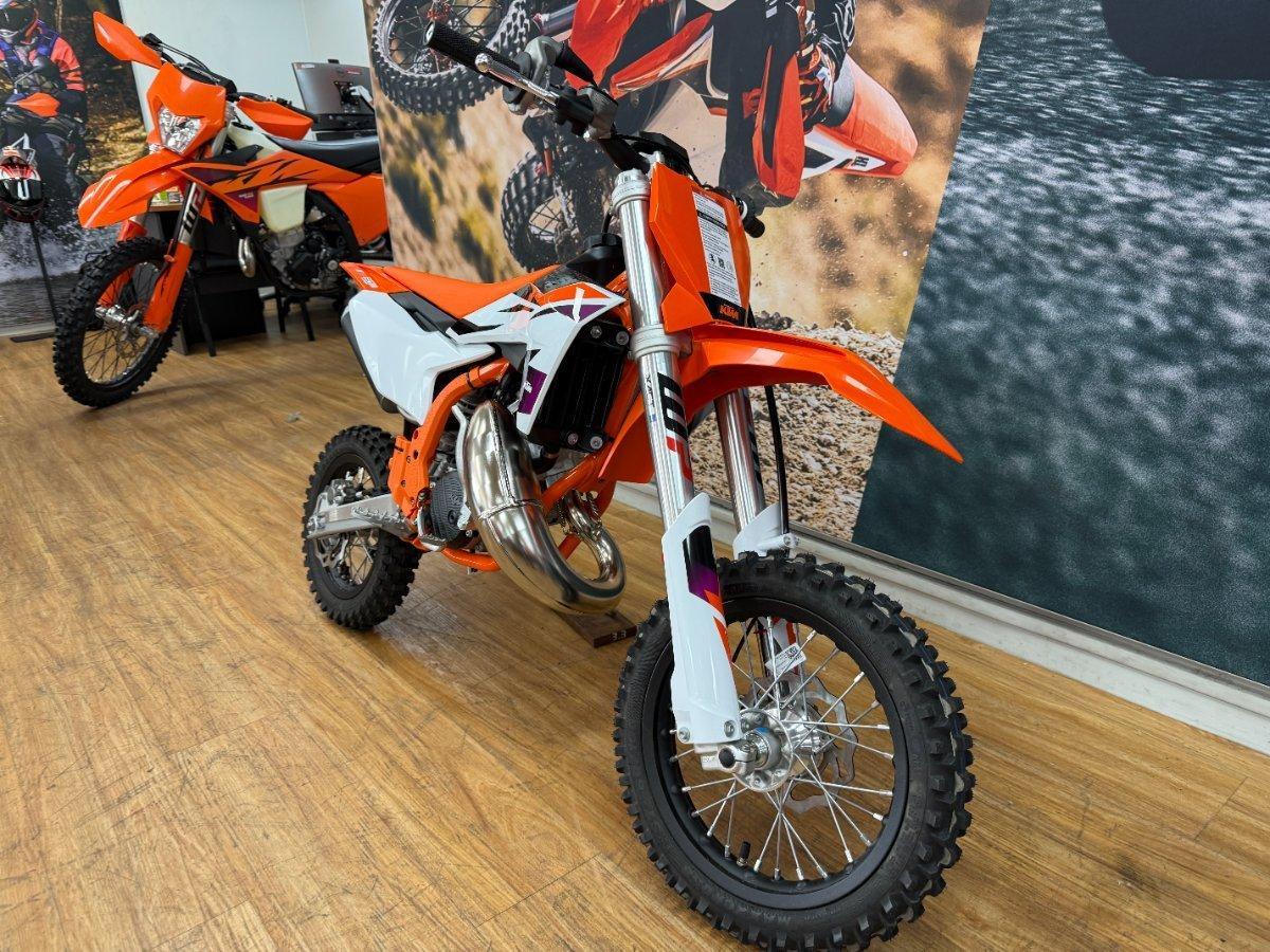 2026 KTM 50 SX MINIBIKE