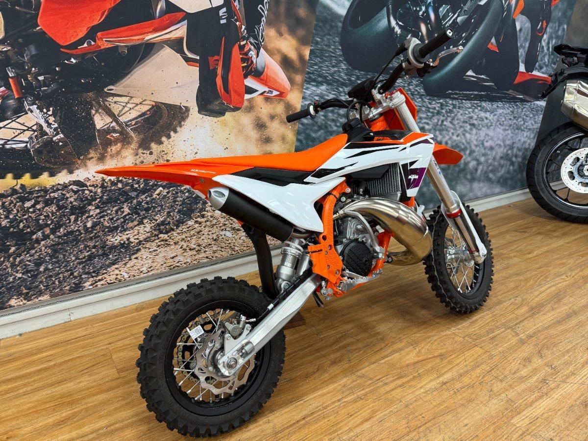 2026 KTM 50 SX MINIBIKE