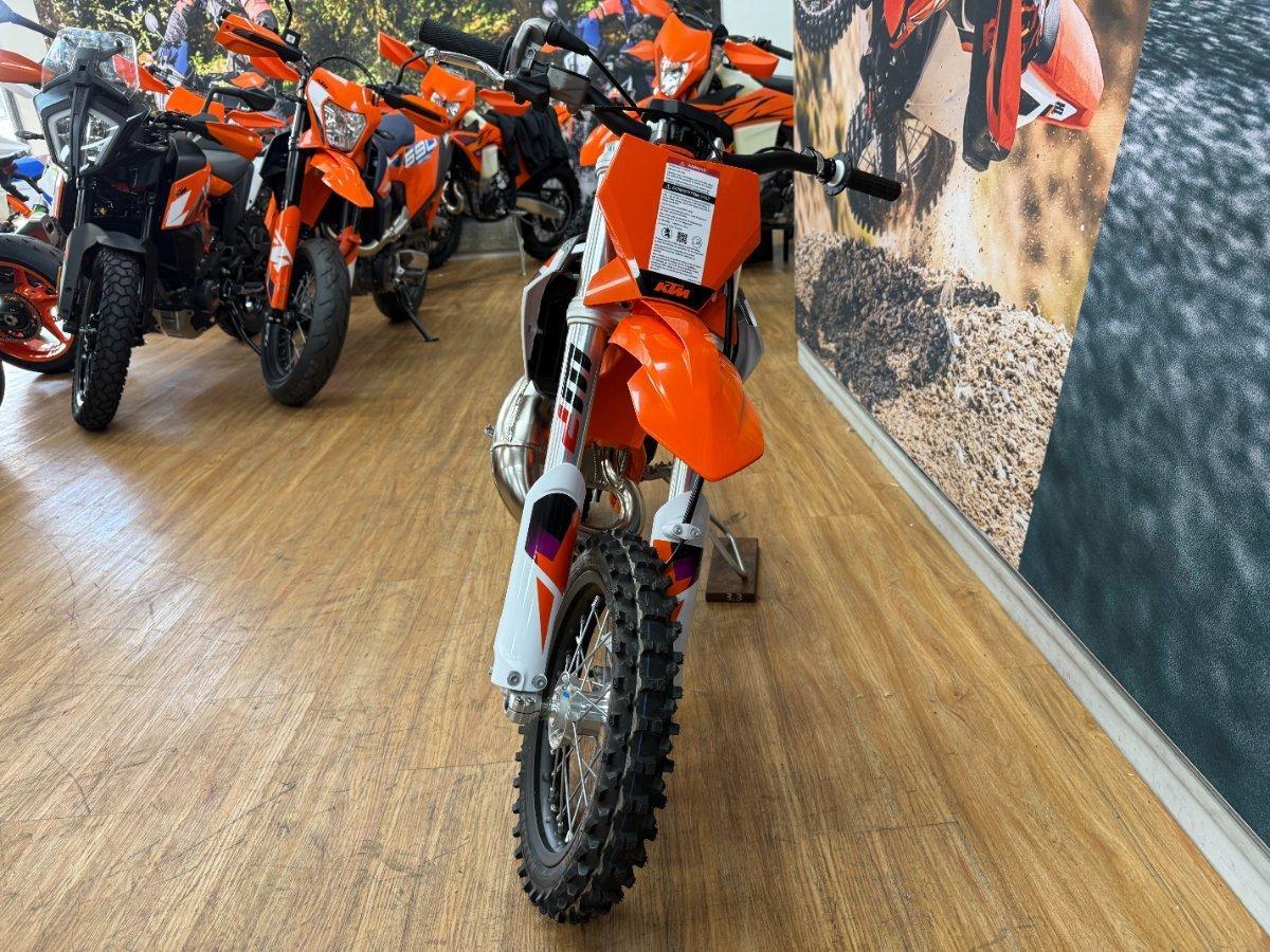 2026 KTM 50 SX MINIBIKE