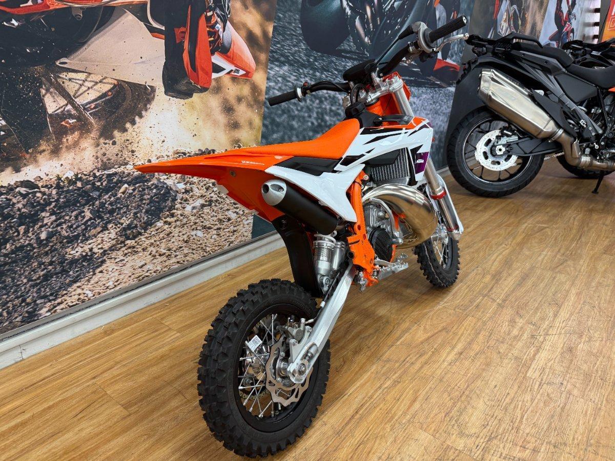 2026 KTM 50 SX MINIBIKE
