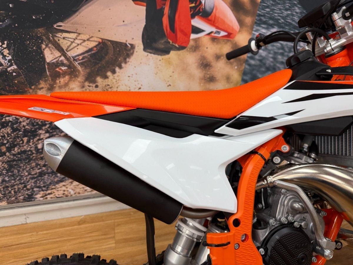 2026 KTM 50 SX MINIBIKE