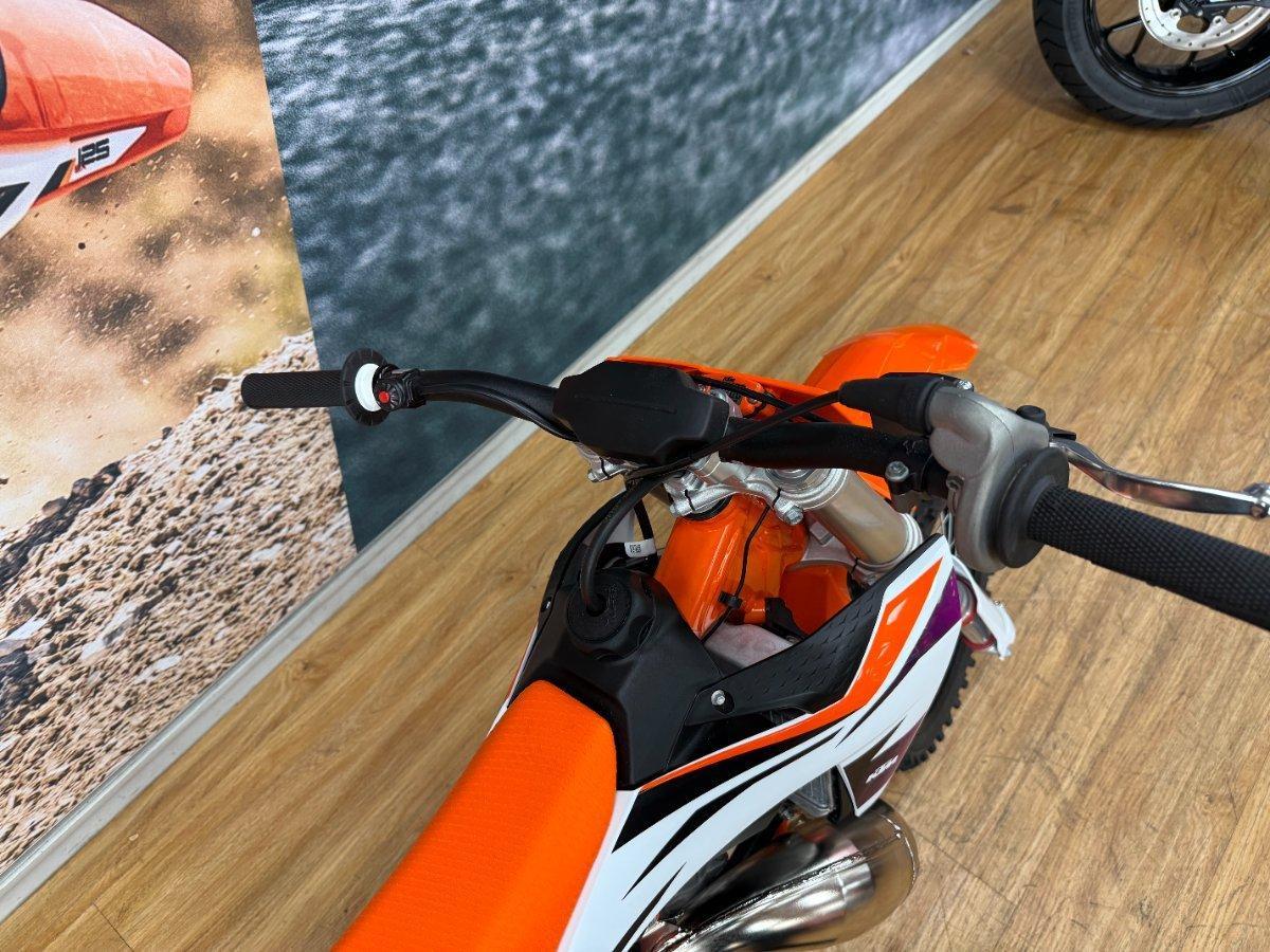 2026 KTM 50 SX MINIBIKE