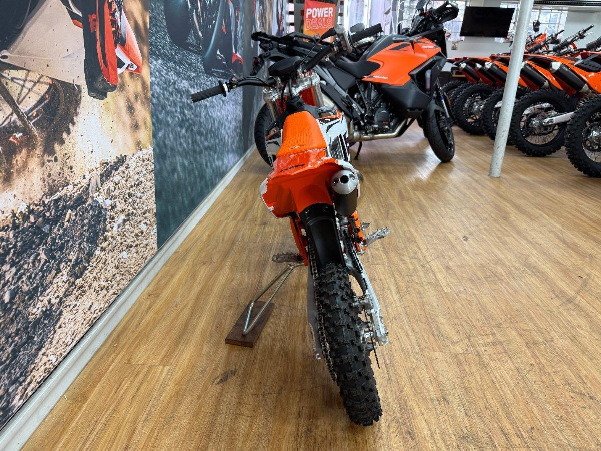 2026 KTM 50 SX MINIBIKE