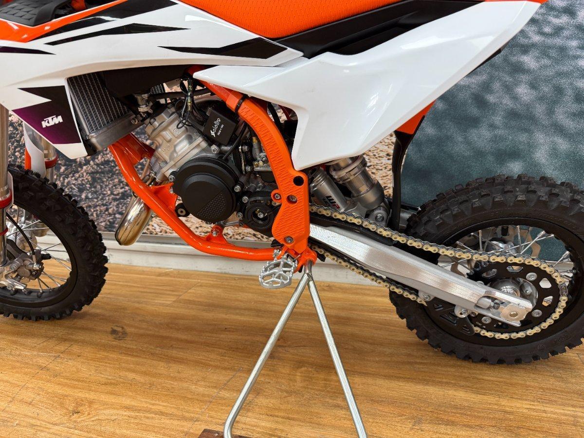 2026 KTM 50 SX MINIBIKE