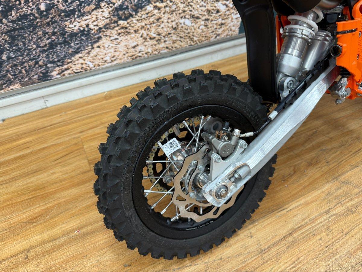 2026 KTM 50 SX MINIBIKE