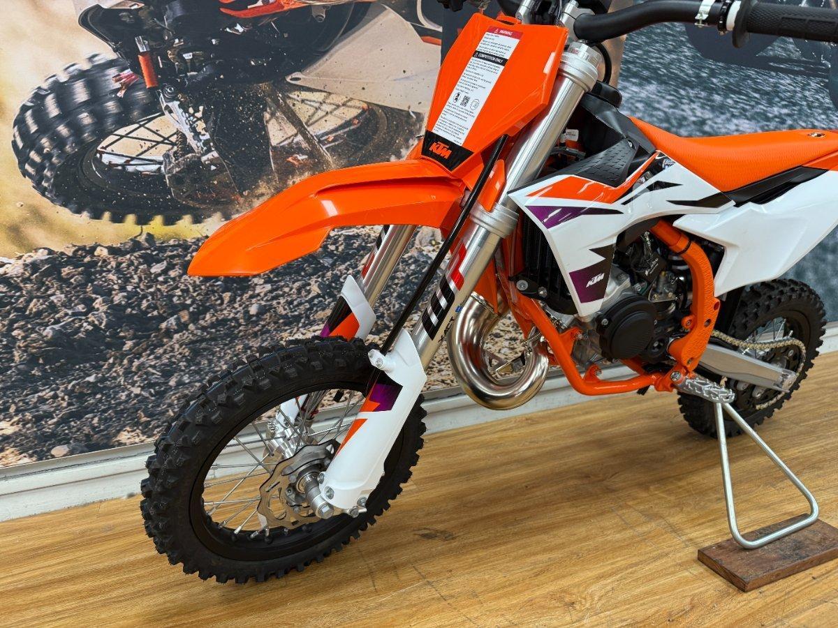 2026 KTM 50 SX MINIBIKE