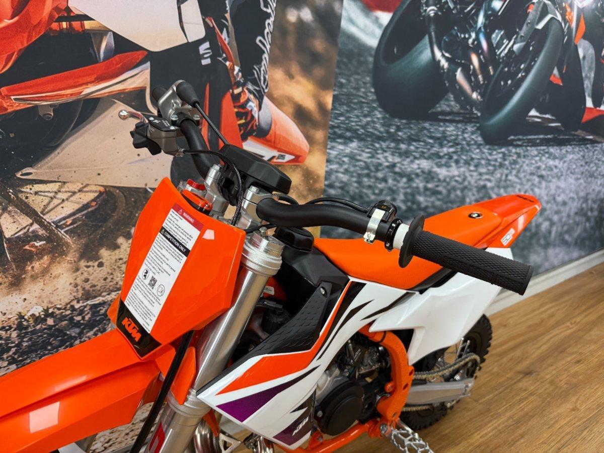 2026 KTM 50 SX MINIBIKE