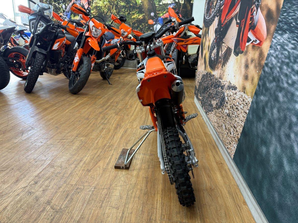 2026 KTM 50 SX MINIBIKE