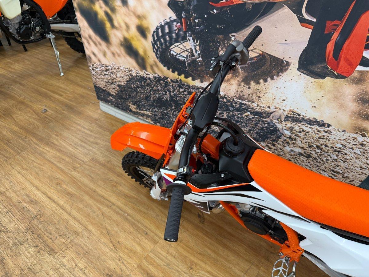 2026 KTM 50 SX MINIBIKE