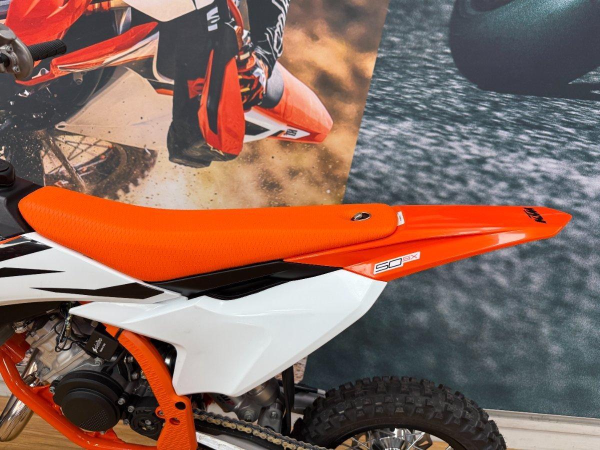2026 KTM 50 SX MINIBIKE
