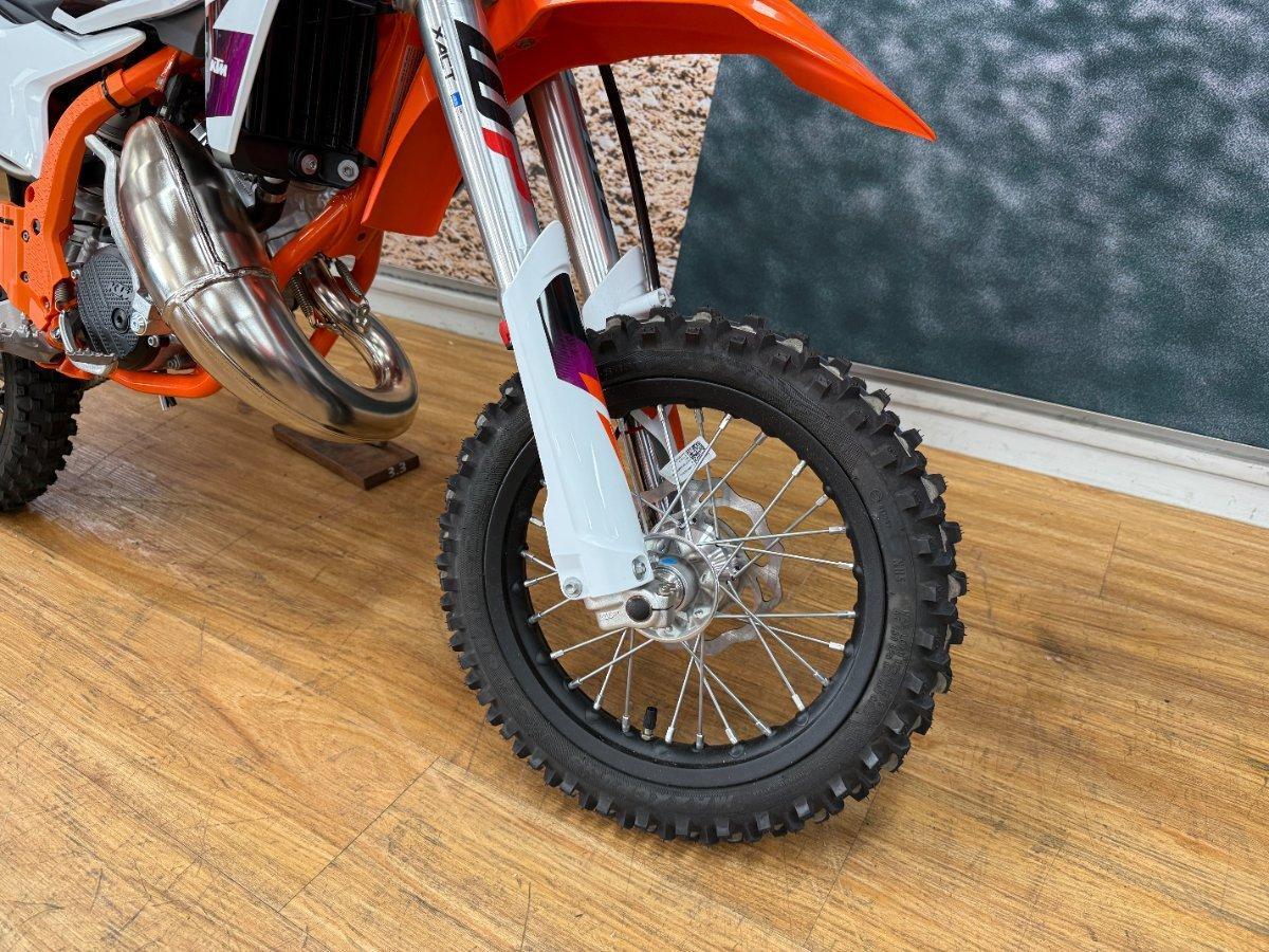 2026 KTM 50 SX MINIBIKE