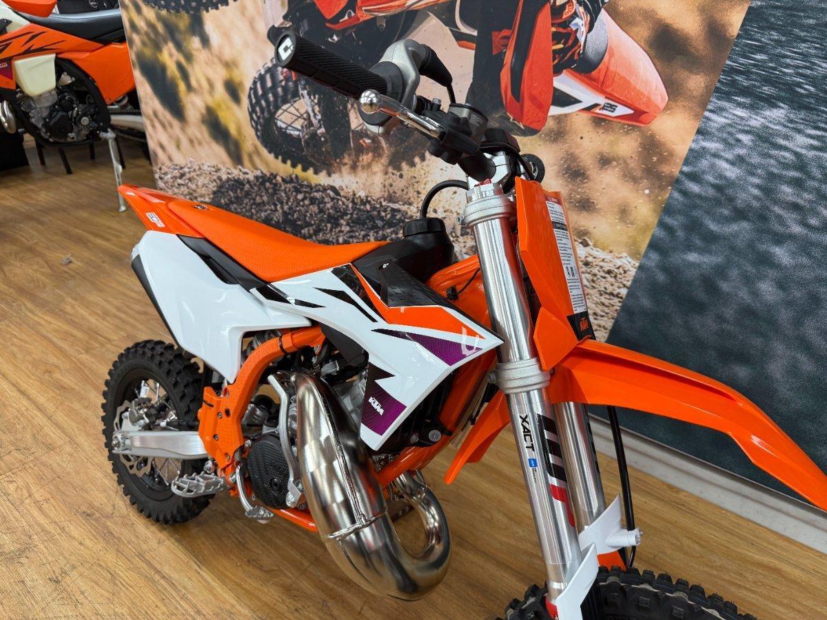 2026 KTM 50 SX MINIBIKE