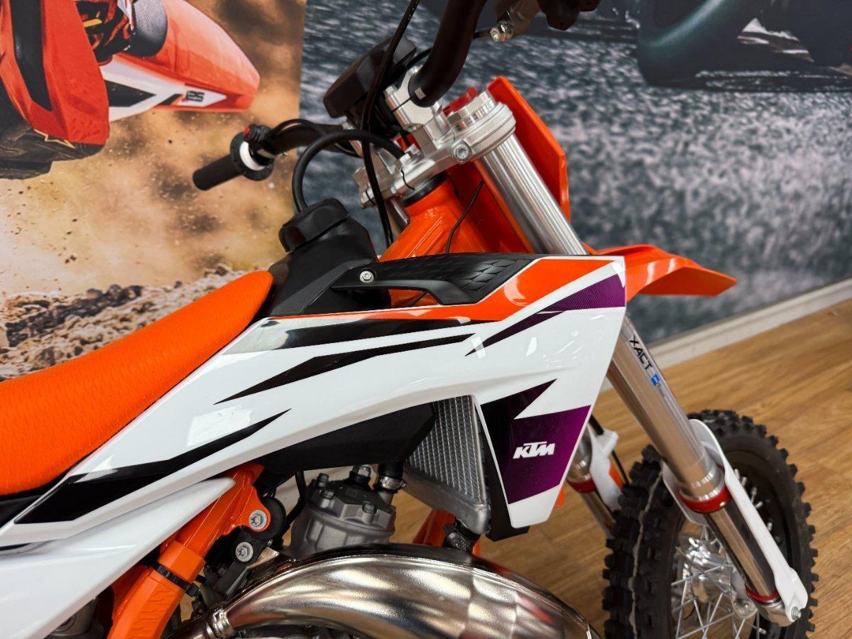2026 KTM 50 SX MINIBIKE
