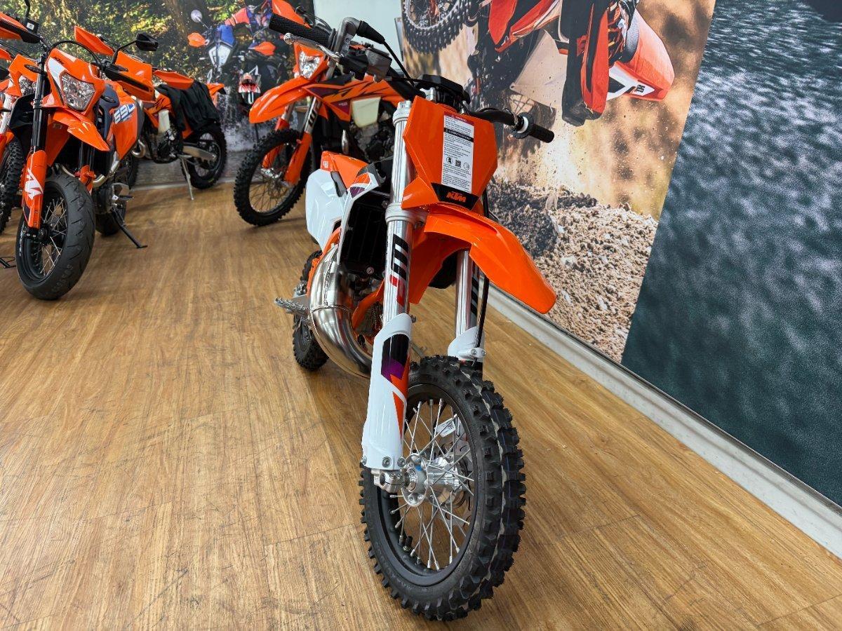 2026 KTM 50 SX MINIBIKE