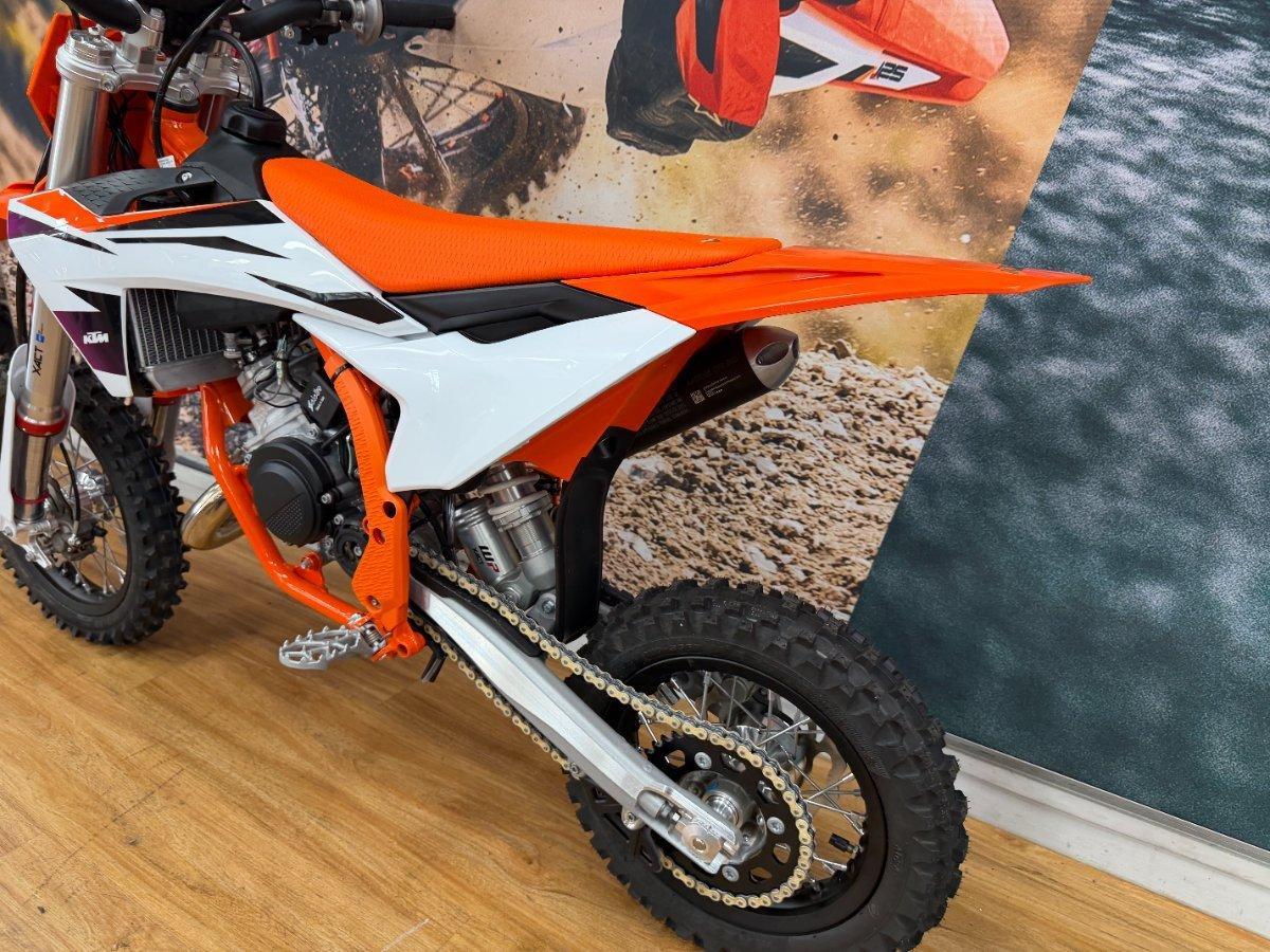 2026 KTM 50 SX MINIBIKE