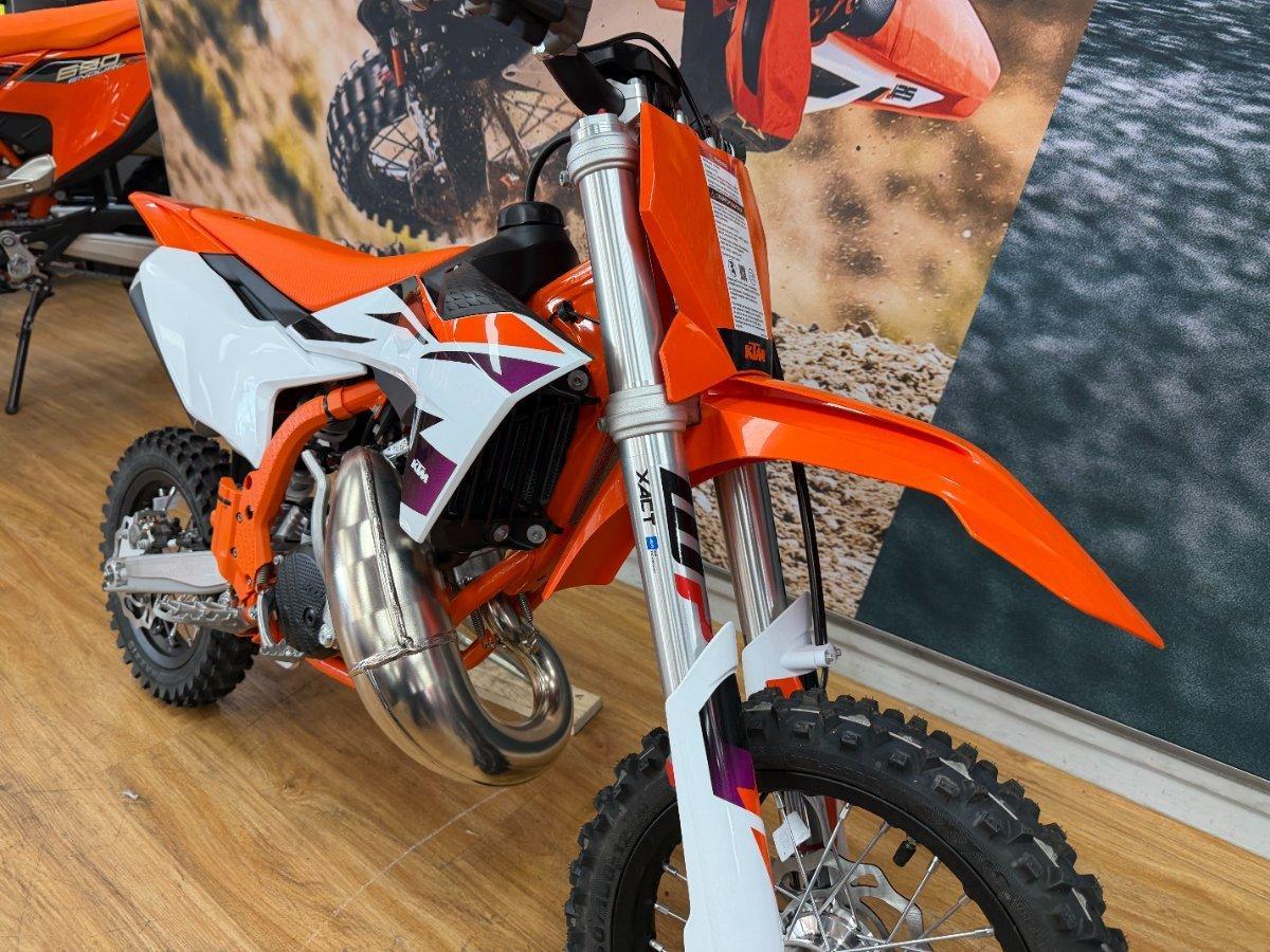 2026 KTM 50 SX MINIBIKE