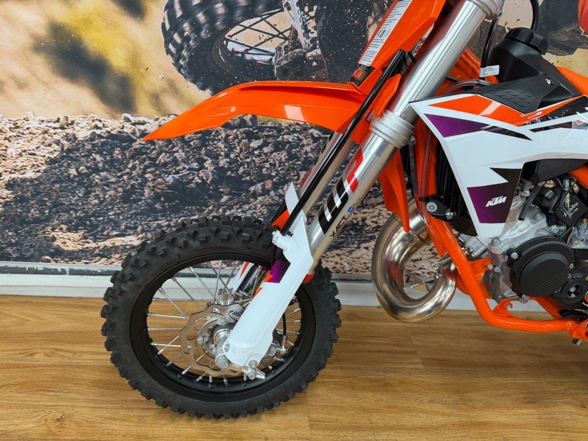 2026 KTM 50 SX MINIBIKE