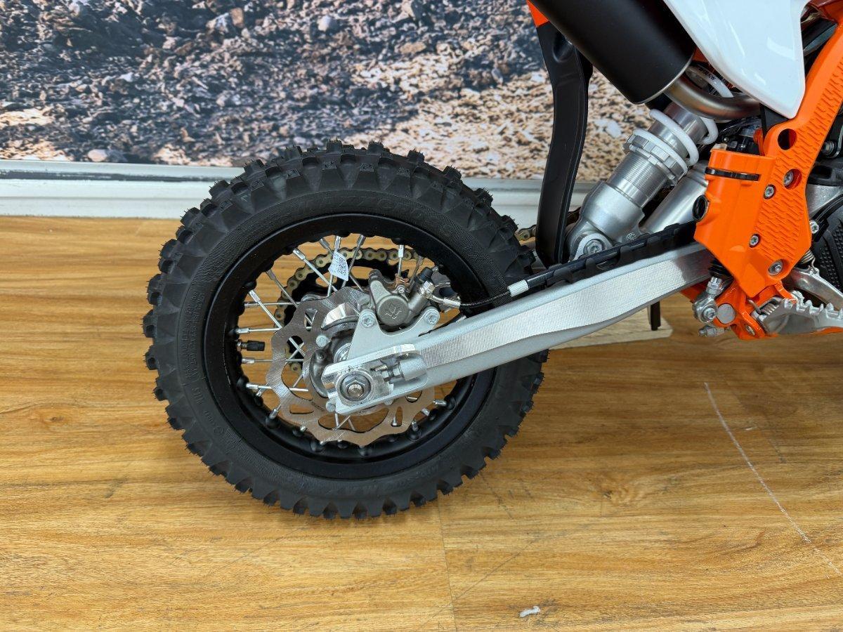 2026 KTM 50 SX MINIBIKE