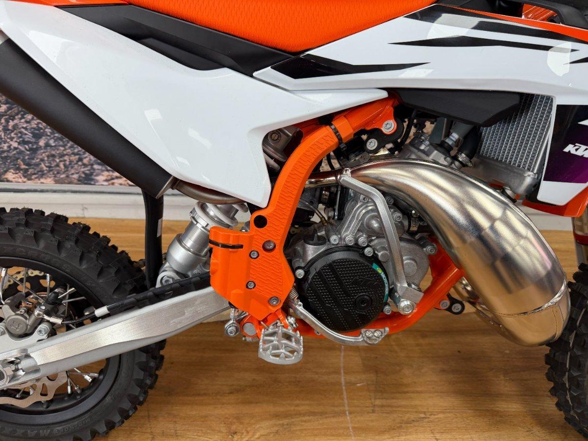 2026 KTM 50 SX MINIBIKE