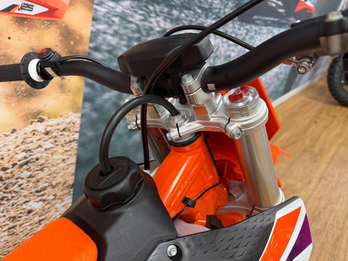 2026 KTM 50 SX MINIBIKE