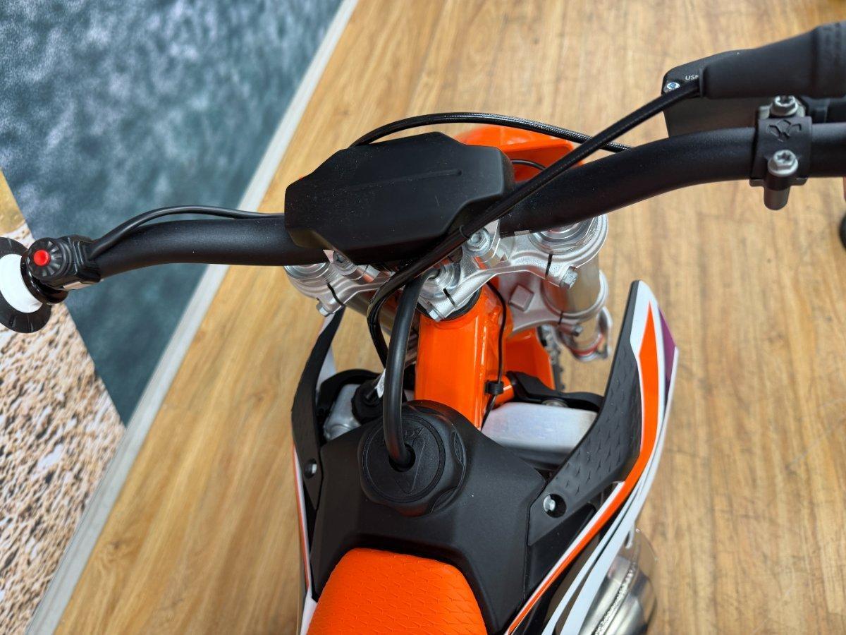 2026 KTM 50 SX MINIBIKE