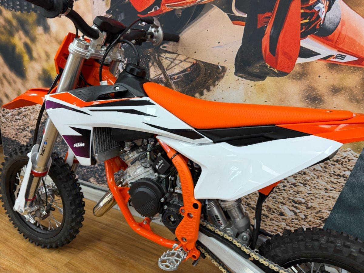 2026 KTM 50 SX MINIBIKE