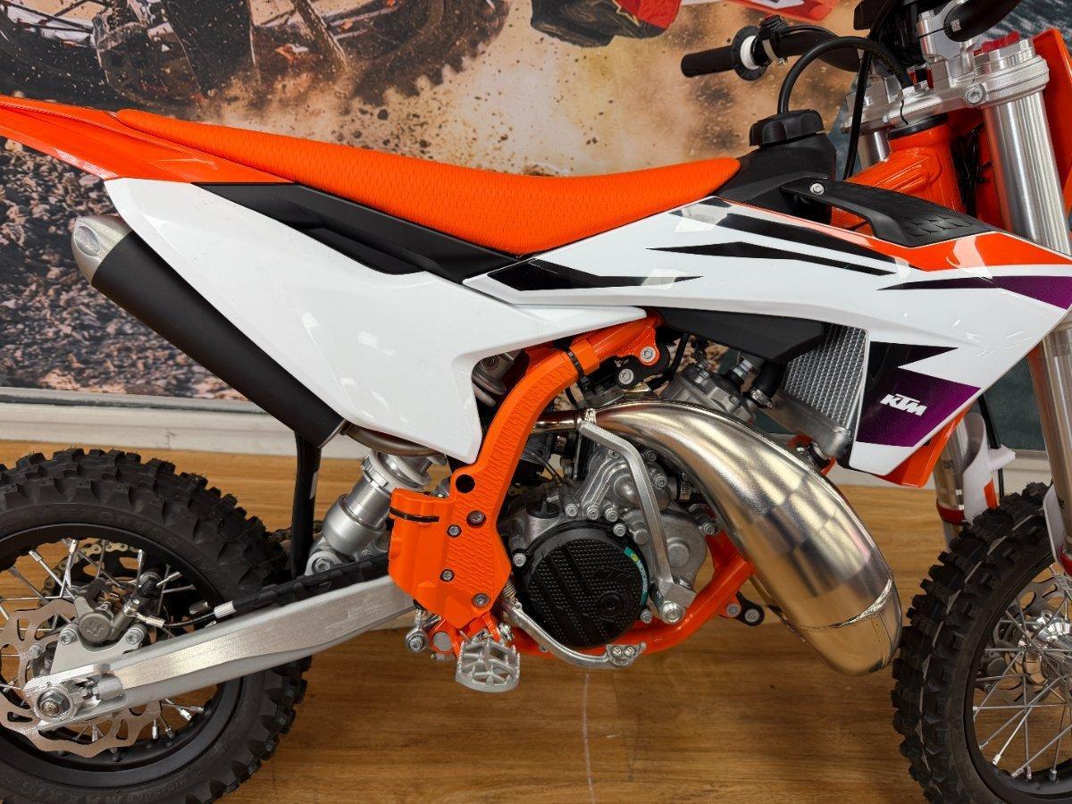 2026 KTM 50 SX MINIBIKE