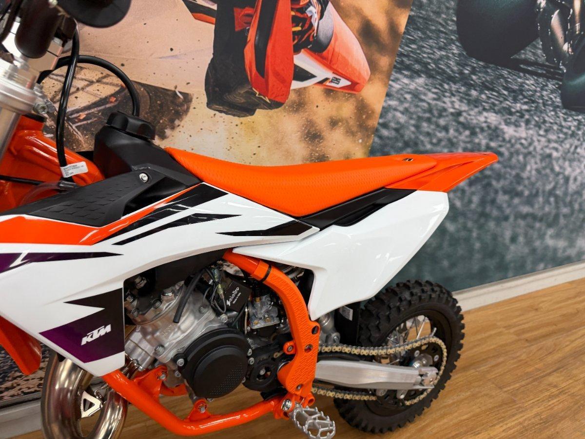 2026 KTM 50 SX MINIBIKE