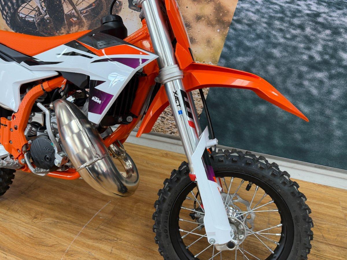 2026 KTM 50 SX MINIBIKE