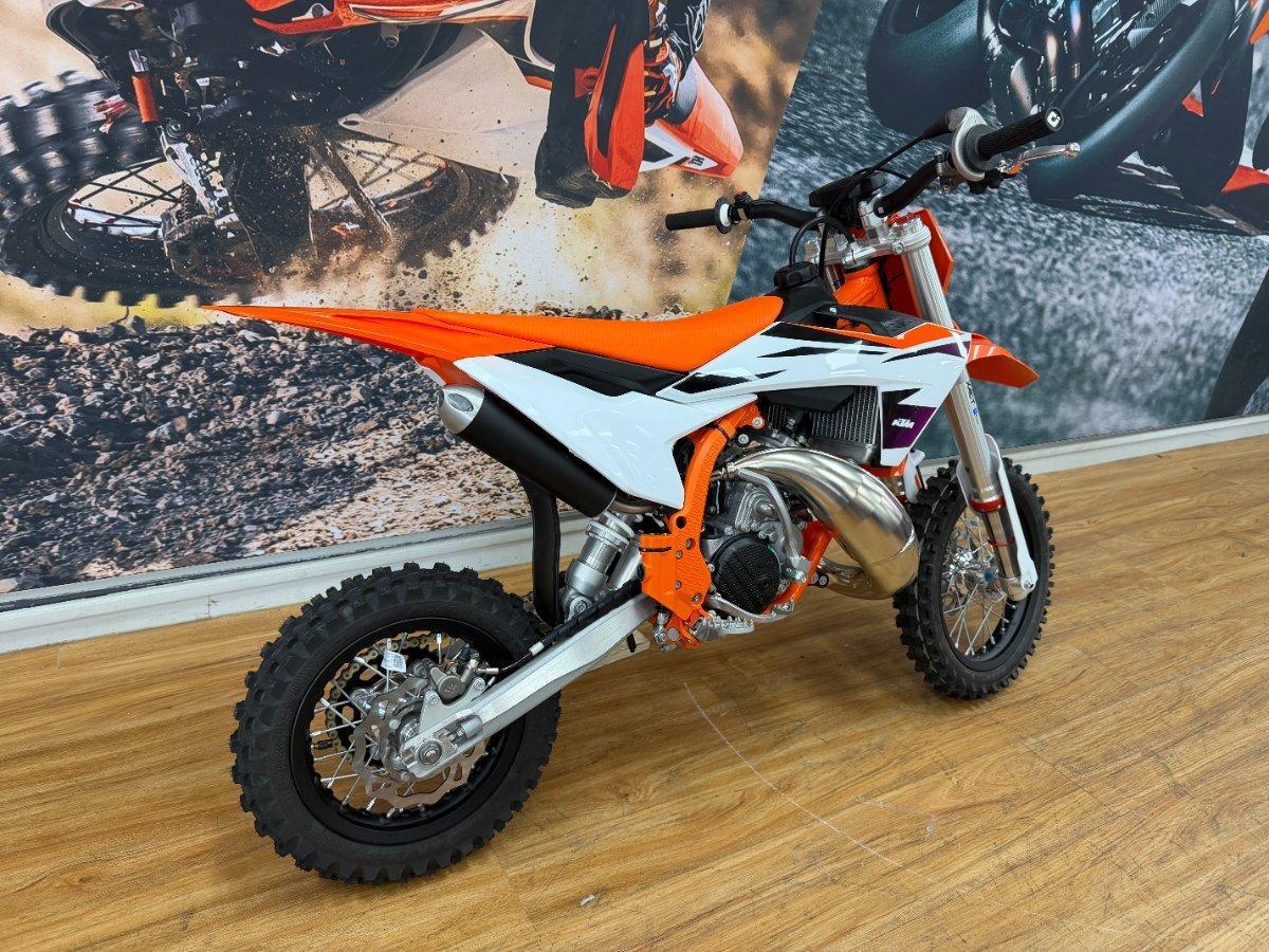 2026 KTM 50 SX MINIBIKE